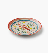 Tracy & Co Melamine Assorted Dessert Plates - Seaside