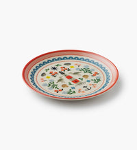 Tracy & Co Melamine Assorted Dessert Plates - Seaside