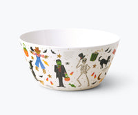Tracy & Co Melamine Serving Bowl - Halloween Parade