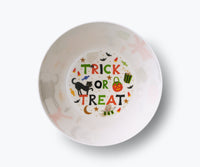 Tracy & Co Melamine Serving Bowl - Halloween Parade
