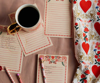 Tracy & Co Checklist Notepad - Juliet