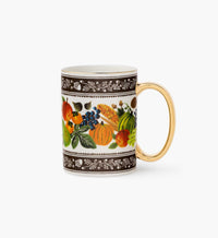 Tracy & Co Porcelain Mug - Harvest