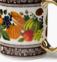 Tracy & Co Porcelain Mug - Harvest