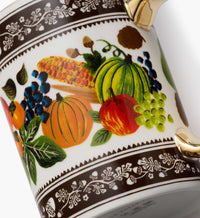 Tracy & Co Porcelain Mug - Harvest