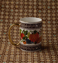 Tracy & Co Porcelain Mug - Harvest