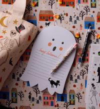 Tracy & Co Large Memo Notepad - Ghost