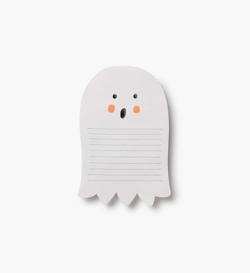 Tracy & Co Large Memo Notepad - Ghost