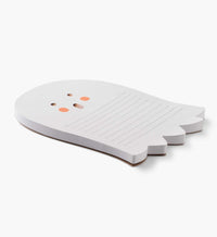 Tracy & Co Large Memo Notepad - Ghost
