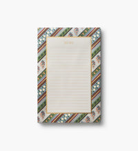 Tracy & Co Large Memo Notepad - Paisley