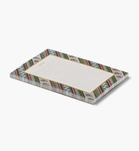 Tracy & Co Large Memo Notepad - Paisley