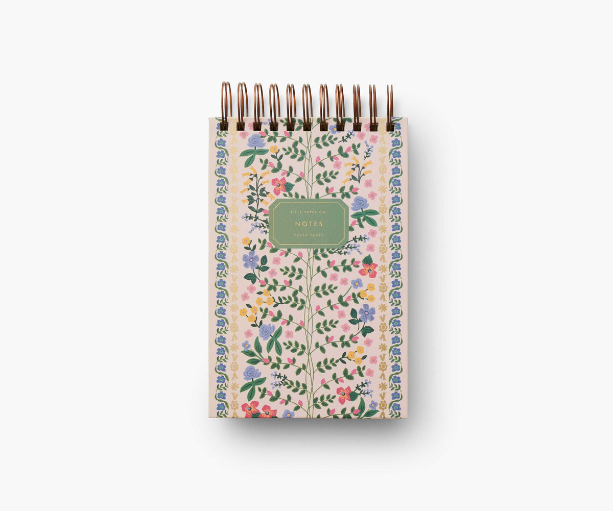 Tracy & Co Desktop Spiral Notepad - Wildwood