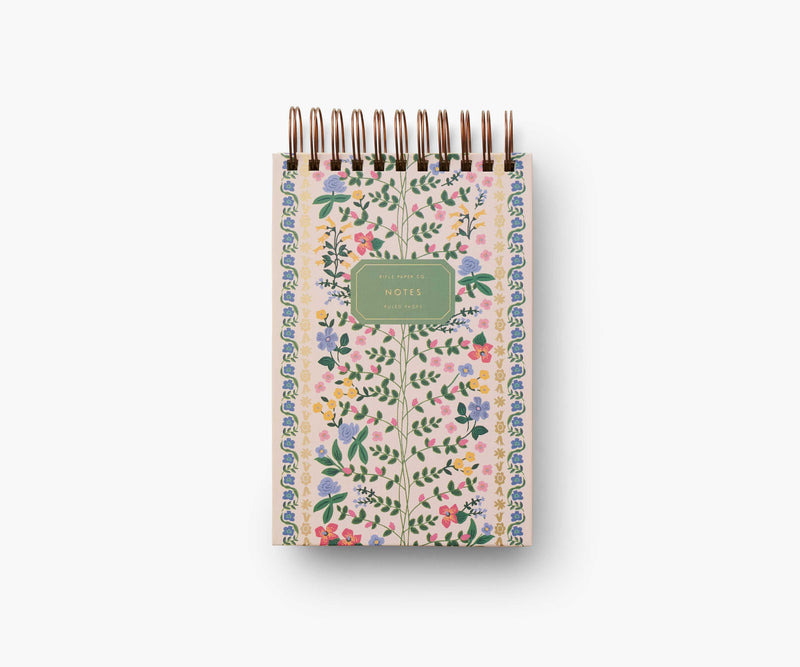 Tracy & Co Desktop Spiral Notepad - Wildwood