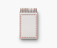 Tracy & Co Desktop Spiral Notepad - Delphine