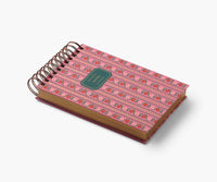 Tracy & Co Desktop Spiral Notepad - Delphine