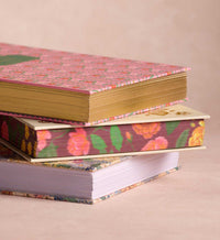 Tracy & Co Desktop Spiral Notepad - Delphine