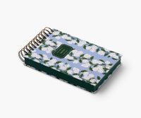 Tracy & Co Desktop Spiral Notepad - Hydrangea