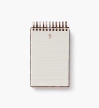 Tracy & Co Desktop Spiral Notepad - Garden Study