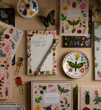 Tracy & Co Blank Notepad - Curio