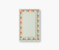 Tracy & Co Blank Notepad - Delphine