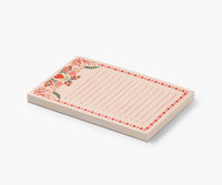 Tracy & Co Checklist Notepad - Juliet