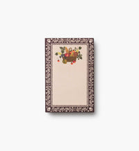 Tracy & Co Blank Notepad - Harvest