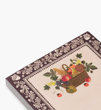 Tracy & Co Blank Notepad - Harvest