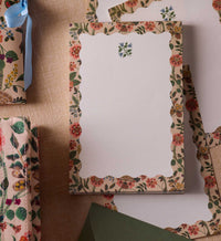 Tracy & Co Blank Notepad - Gracie