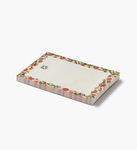 Tracy & Co Blank Notepad - Gracie