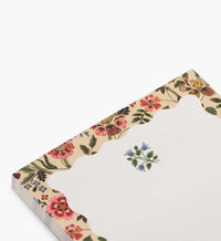 Tracy & Co Blank Notepad - Gracie