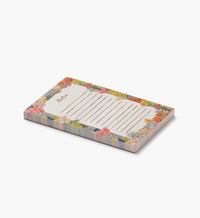 Tracy & Co Checklist Notepad - Mimi