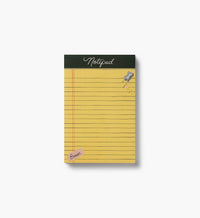 Tracy & Co Checklist Notepad - Class Notes