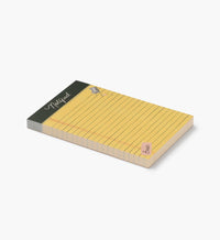 Tracy & Co Checklist Notepad - Class Notes