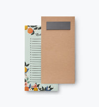 Tracy & Co Market Pad - Citrus Grove