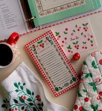 Tracy & Co Market Pad - Cherry Farm