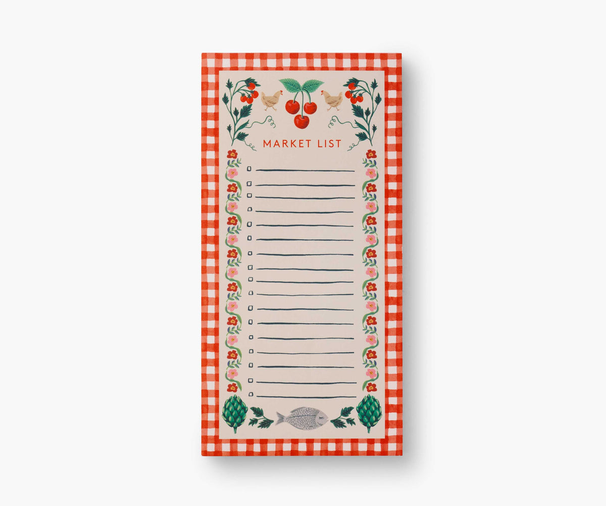 Tracy & Co Market Pad - Cherry Farm