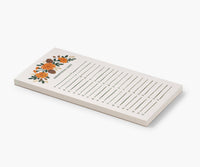 Tracy & Co Market Pad - Grateful Harvest