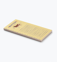 Tracy & Co Market Pad - Butter Not Forget