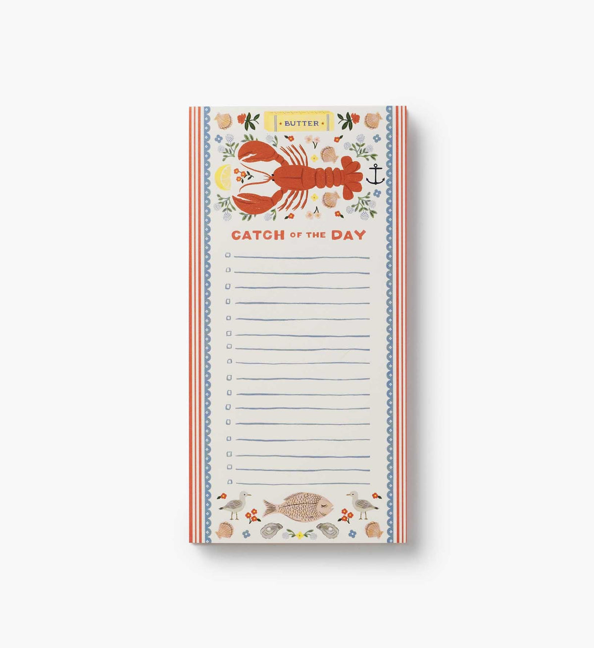 Tracy & Co Market Pad - Seaside