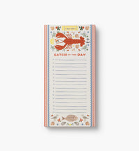 Tracy & Co Market Pad - Seaside