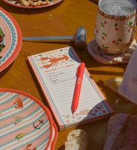 Tracy & Co Market Pad - Seaside