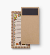 Tracy & Co Market Pad - Harvest Gingham