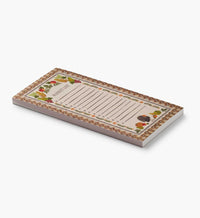 Tracy & Co Market Pad - Harvest Gingham