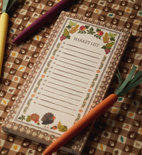Tracy & Co Market Pad - Harvest Gingham