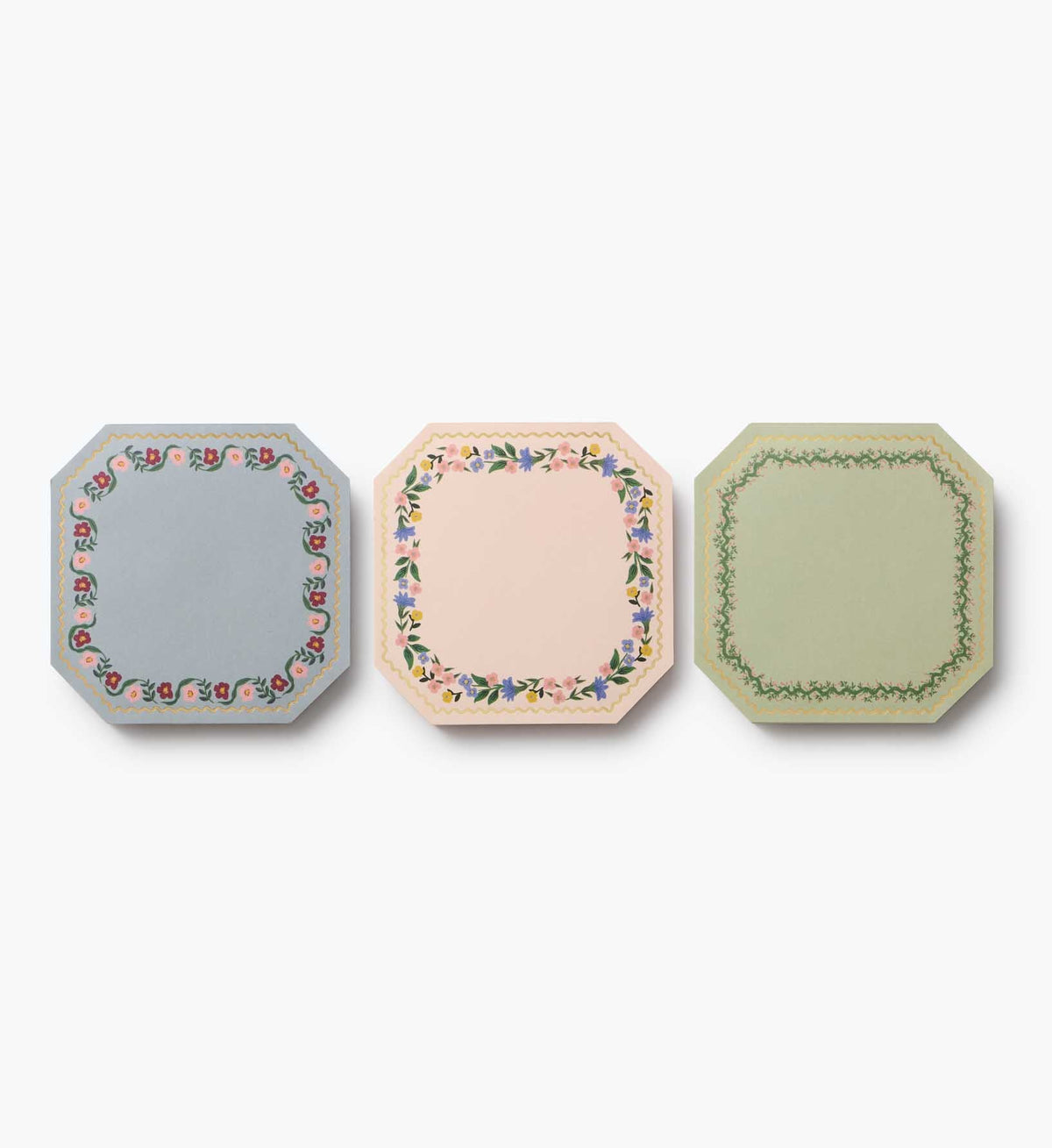Tracy & Co Mini Notepad Trio - Gemma