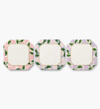 Tracy & Co Mini Notepad Trio - Pink Hydrangea