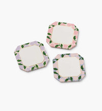 Tracy & Co Mini Notepad Trio - Pink Hydrangea