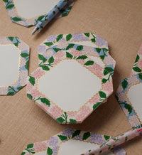 Tracy & Co Mini Notepad Trio - Pink Hydrangea