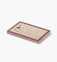 Tracy & Co Holiday Notepad - Beary Christmas