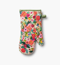 Tracy & Co Oven Mitt - Garden Party