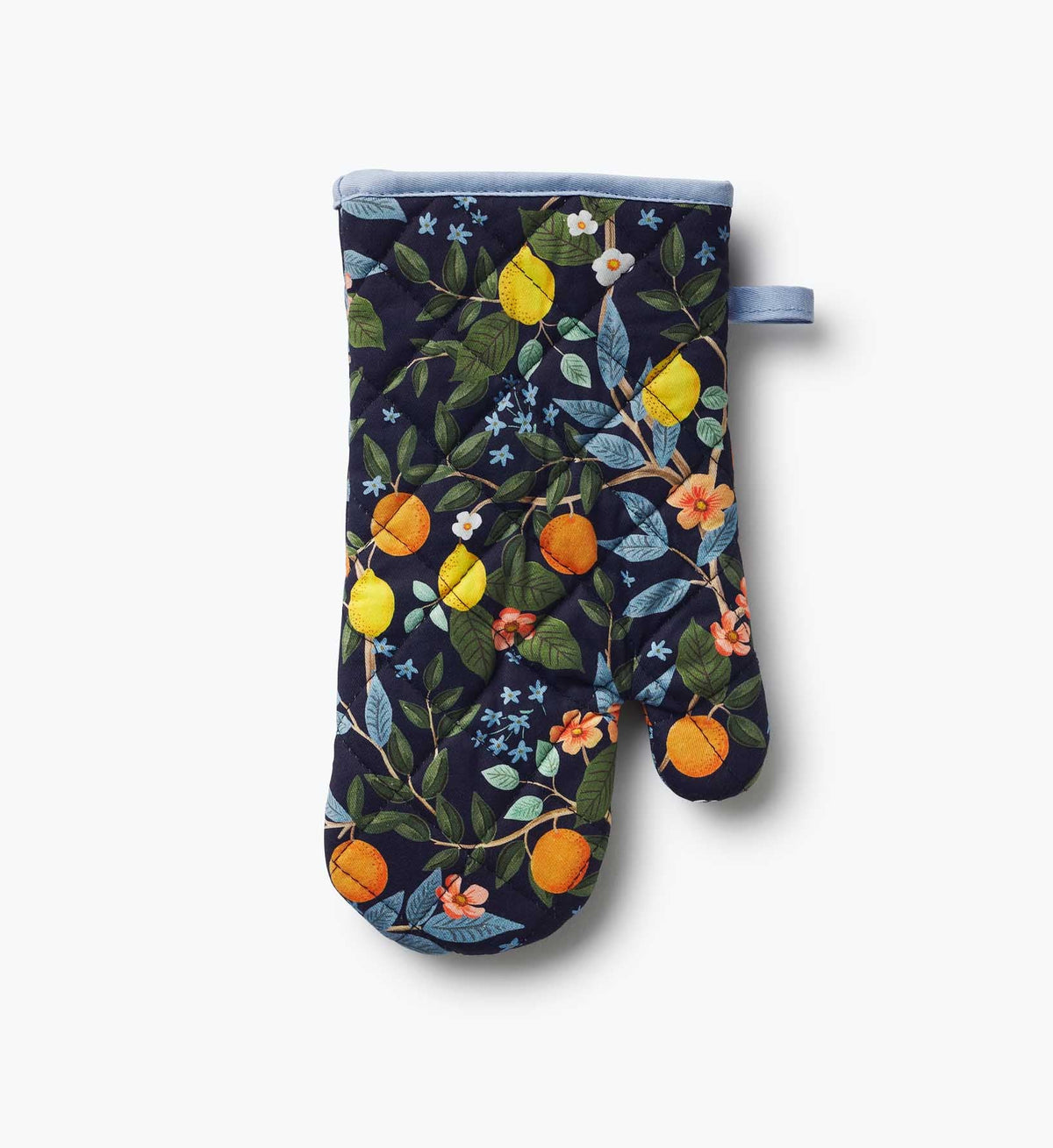 Tracy & Co Oven Mitt - Citrus Grove